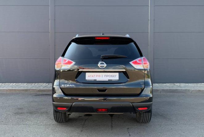 Nissan X-Trail III с пробегом 2017 года, цена 1 656 000 рублей, 174169 км, внедорожник, Автокод Объявления