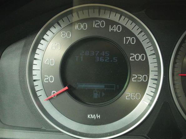 Volvo XC70 II с пробегом 2012 года, цена 1 265 000 рублей, 283745 км, универсал, Автокод Объявления