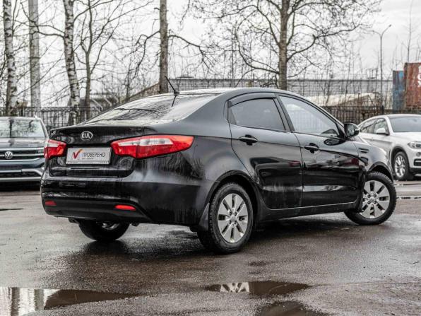 Kia Rio III с пробегом 2014 года, цена 788 000 рублей, 142936 км, седан, Автокод Объявления