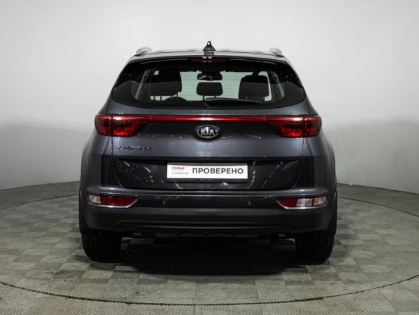 Kia Sportage IV с пробегом 2017 года, цена 1 799 585 рублей, 155000 км, внедорожник, Автокод Объявления