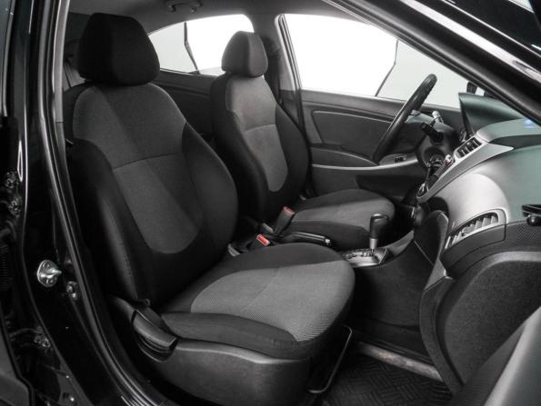 Hyundai Solaris I с пробегом 2013 года, цена 824 000 рублей, 161062 км, седан, Автокод Объявления