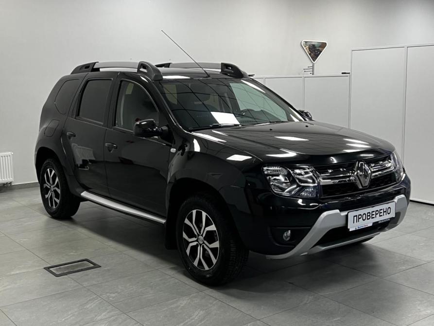 Renault Duster I Рестайлинг Казань  - изображение 2