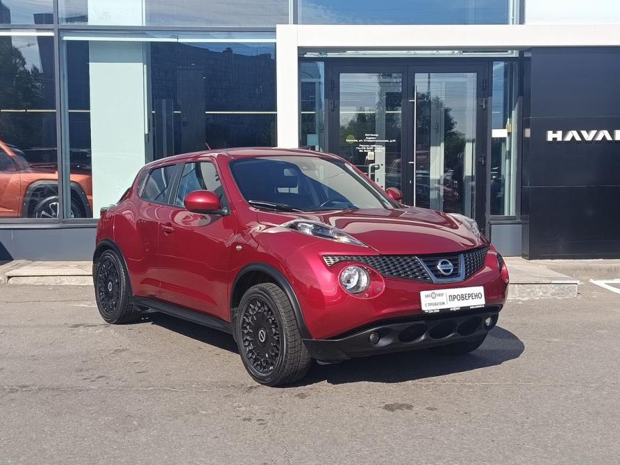 Nissan Juke I Москва  - изображение 3