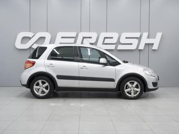 Suzuki SX4 I (Classic) с пробегом 2008 года, цена 1 119 000 рублей, 40345 км, хэтчбек, Автокод Объявления
