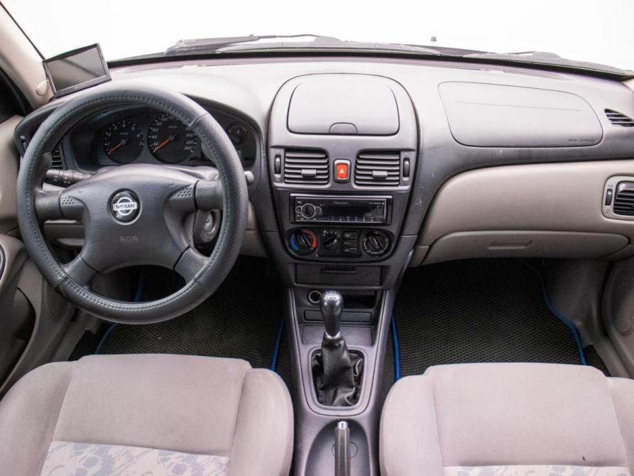 Nissan Almera II (N16) Рестайлинг Москва  - изображение 14