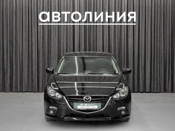 Mazda 3 III (BM) с пробегом 2015 года, цена 1 350 000 рублей, 149000 км, седан, Автокод Объявления