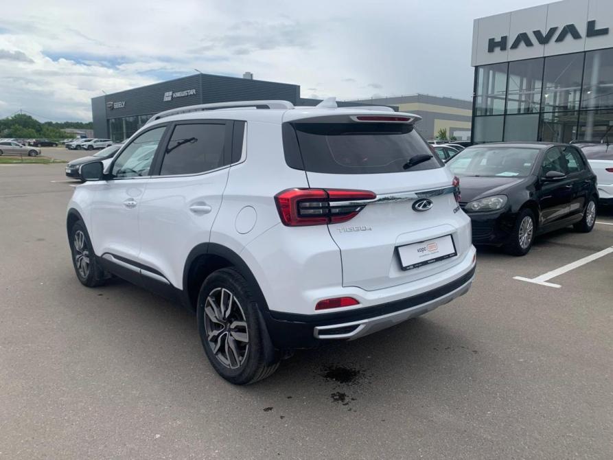 Chery Tiggo 4 I Рестайлинг Ногинск  - изображение 8