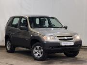 Chevrolet Niva I Рестайлинг Кемерово  - изображение 23