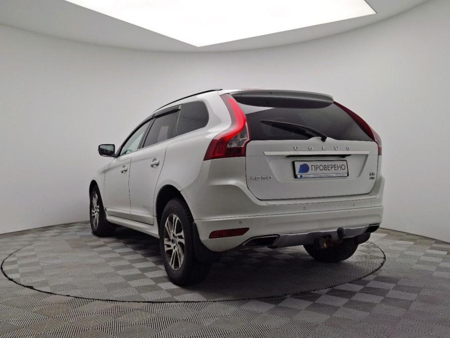 Volvo XC60 I Рестайлинг Мурманск  - изображение 5