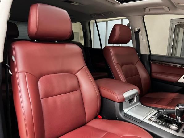Toyota Land Cruiser 200 Series Рестайлинг 2 с пробегом 2016 года, цена 6 000 000 рублей, 125400 км, внедорожник, Автокод Объявления