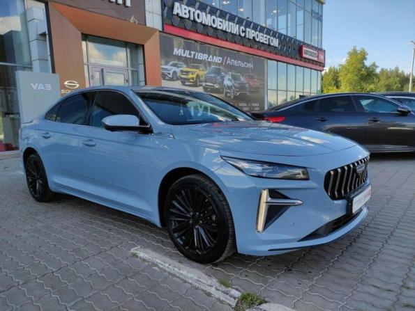 Geely Preface I с пробегом 2024 года, цена 2 625 000 рублей, 48784 км, седан, Автокод Объявления