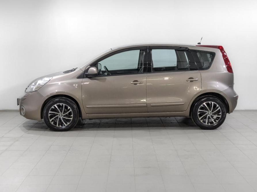 Nissan Note I Рестайлинг Химки  - изображение 8