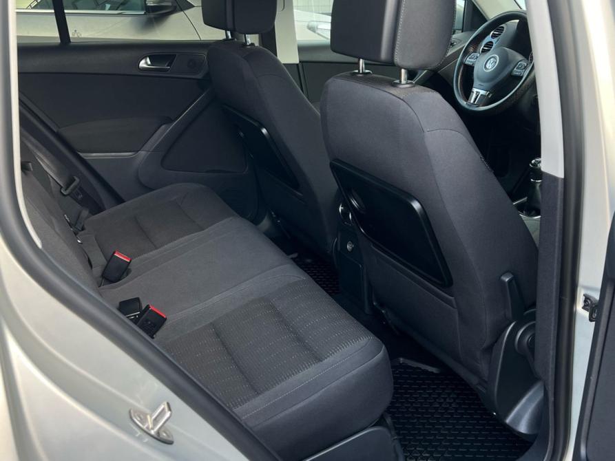 Volkswagen Tiguan I Рестайлинг Волгоград  - изображение 19