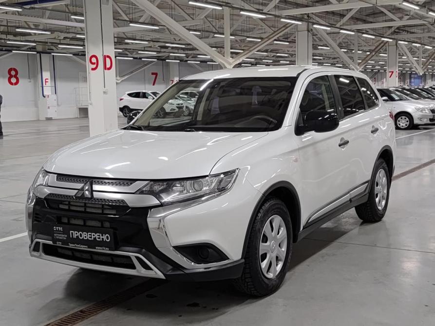 Mitsubishi Outlander III Рестайлинг 3 Казань  - изображение 1