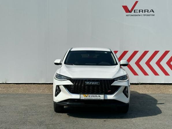 Haval F7x I Рестайлинг с пробегом 2022 года, цена 2 160 000 рублей, 41707 км, внедорожник, Автокод Объявления