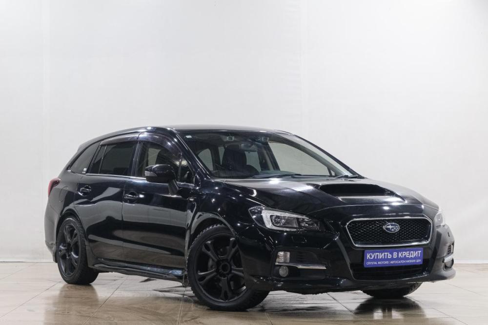 Subaru Levorg I Новокузнецк  - изображение 1