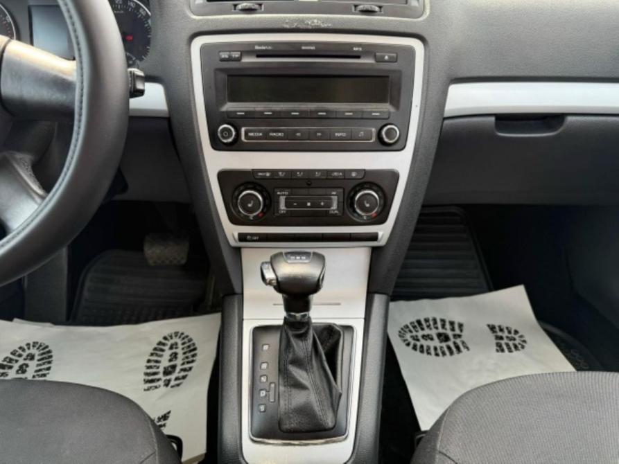 Skoda Octavia II (A5) Рестайлинг Тула  - изображение 11