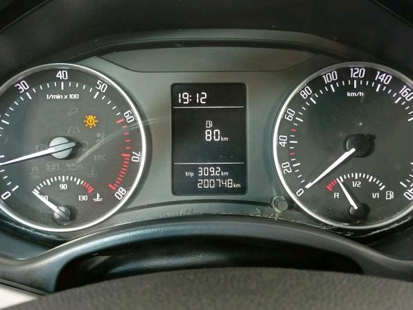 Skoda Octavia II (A5) Рестайлинг с пробегом 2013 года, цена 785 000 рублей, 200000 км, лифтбек, Автокод Объявления