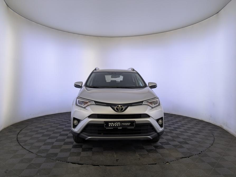 Toyota RAV4 IV (XA40) Рестайлинг Москва  - изображение 2
