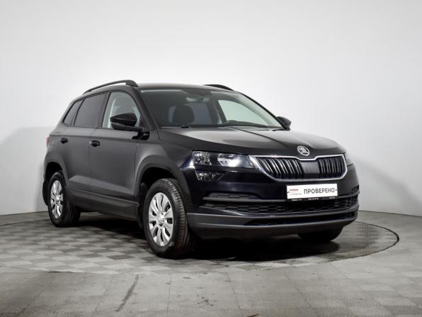 Skoda Karoq I с пробегом 2021 года, цена 1 655 000 рублей, 81005 км, внедорожник, Автокод Объявления