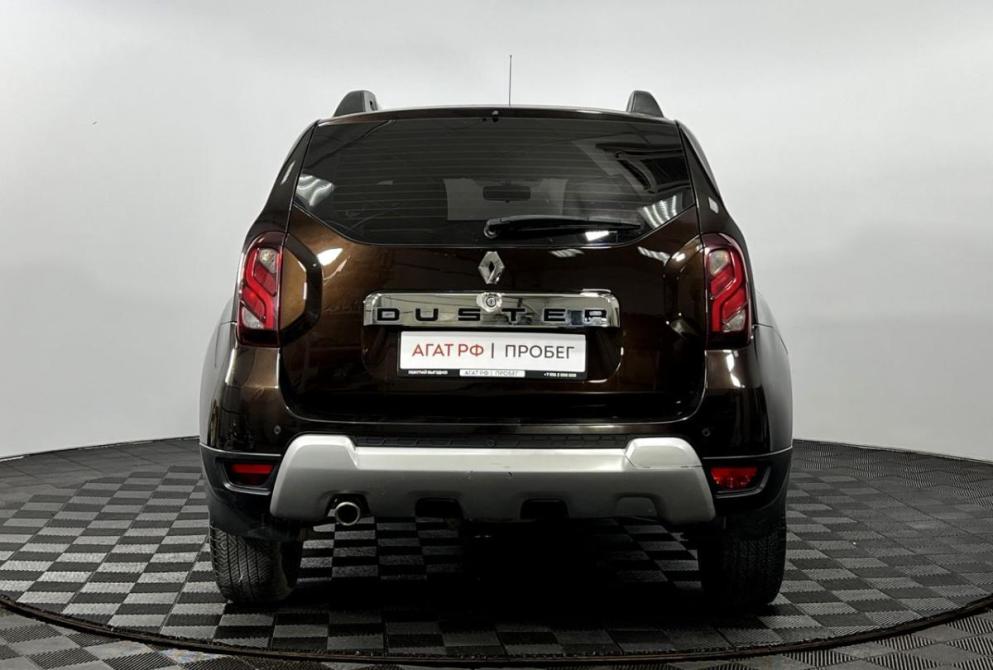 Renault Duster II Нижний Новгород  - изображение 7