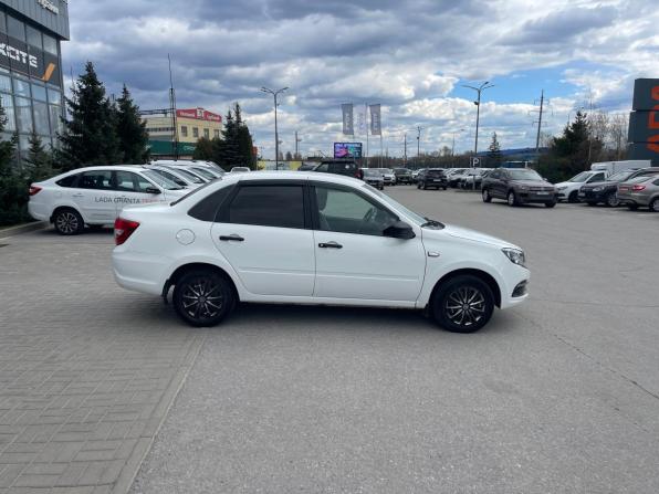 Lada (ВАЗ) Granta I Рестайлинг с пробегом 2019 года, цена 600 000 рублей, 45000 км, седан, Автокод Объявления