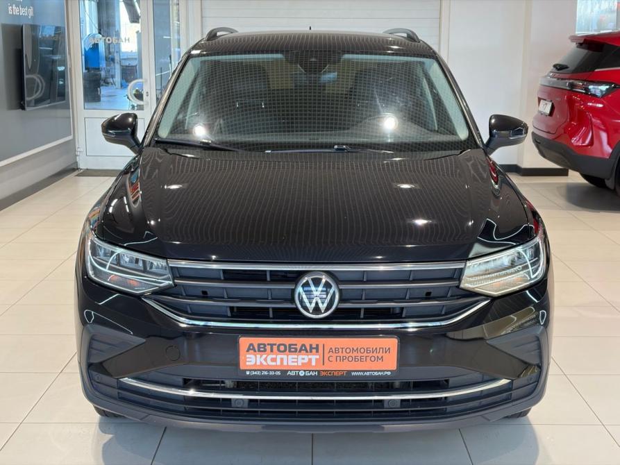 Volkswagen Tiguan II Рестайлинг Екатеринбург  - изображение 2