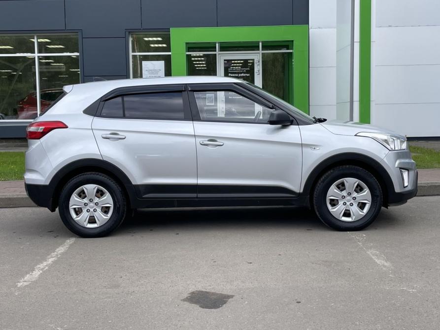 Hyundai Creta I Ярославль  - изображение 4