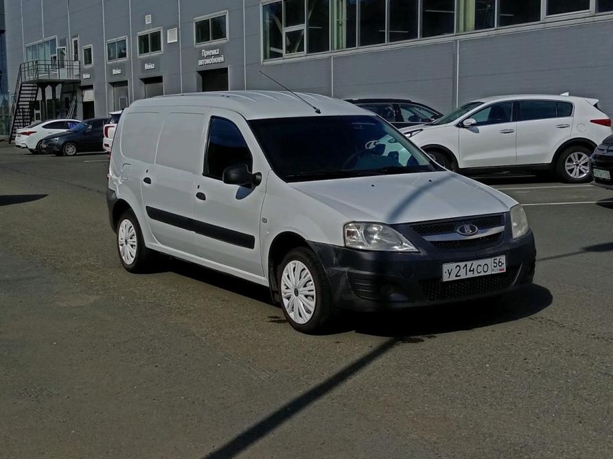 Lada (ВАЗ) Largus I Оренбург  - изображение 3