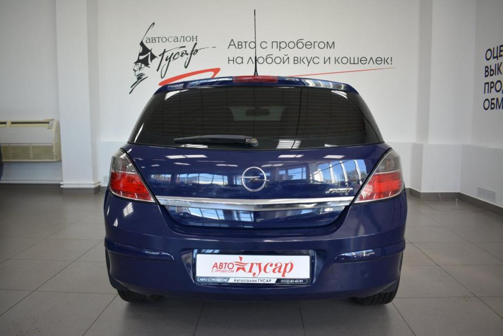 Opel Astra H Рестайлинг Киров  - изображение 6