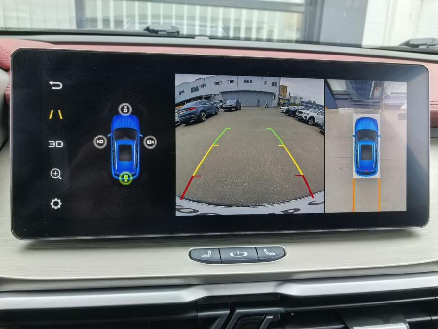 Geely Coolray I Москва  - изображение 18