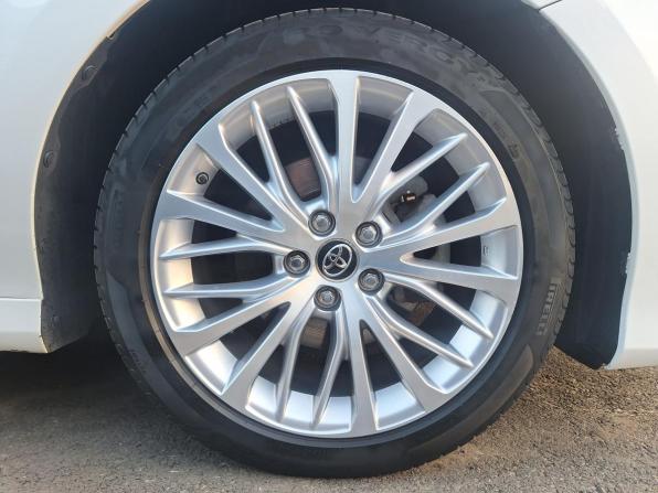 Toyota Camry VIII (XV70) с пробегом 2019 года, цена 2 670 000 рублей, 134075 км, седан, Автокод Объявления
