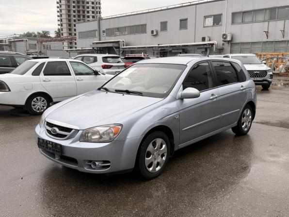 Kia Cerato I с пробегом 2006 года, цена 339 000 рублей, 207932 км, хэтчбек, Автокод Объявления