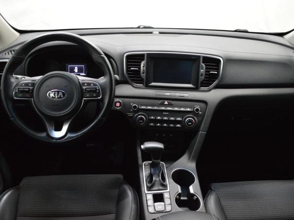 Kia Sportage IV с пробегом 2016 года, цена 1 875 000 рублей, 91525 км, внедорожник, Автокод Объявления