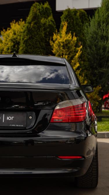 BMW 5 серии V (E60/E61) Рестайлинг Москва  - изображение 22