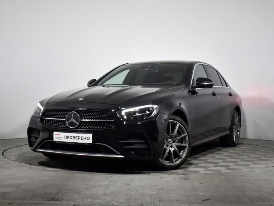 Mercedes-Benz E-Класс V (W213 S213 C238) Рестайлинг Санкт-Петербург  - изображение 1