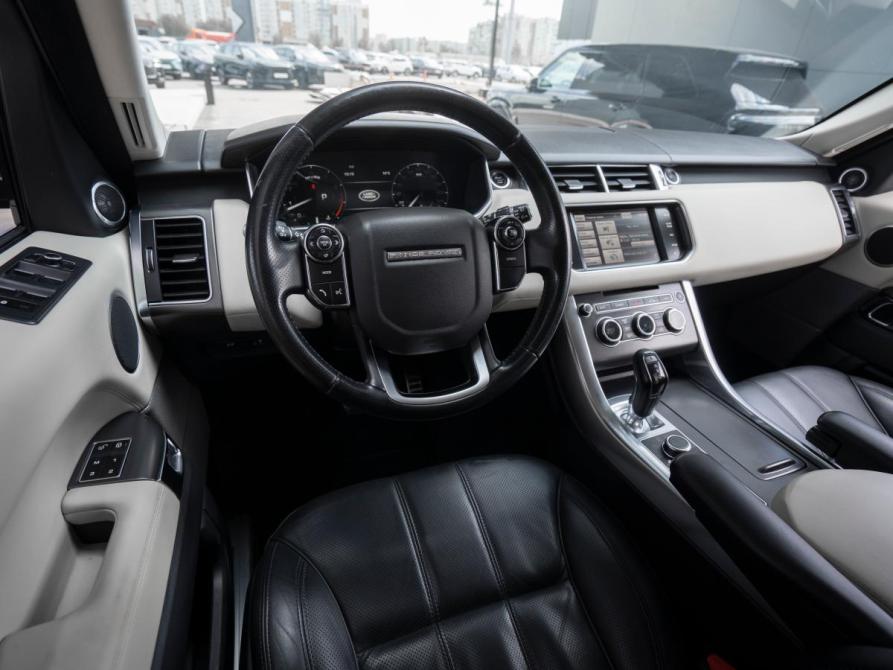 Land Rover Range Rover Sport II Москва  - изображение 7