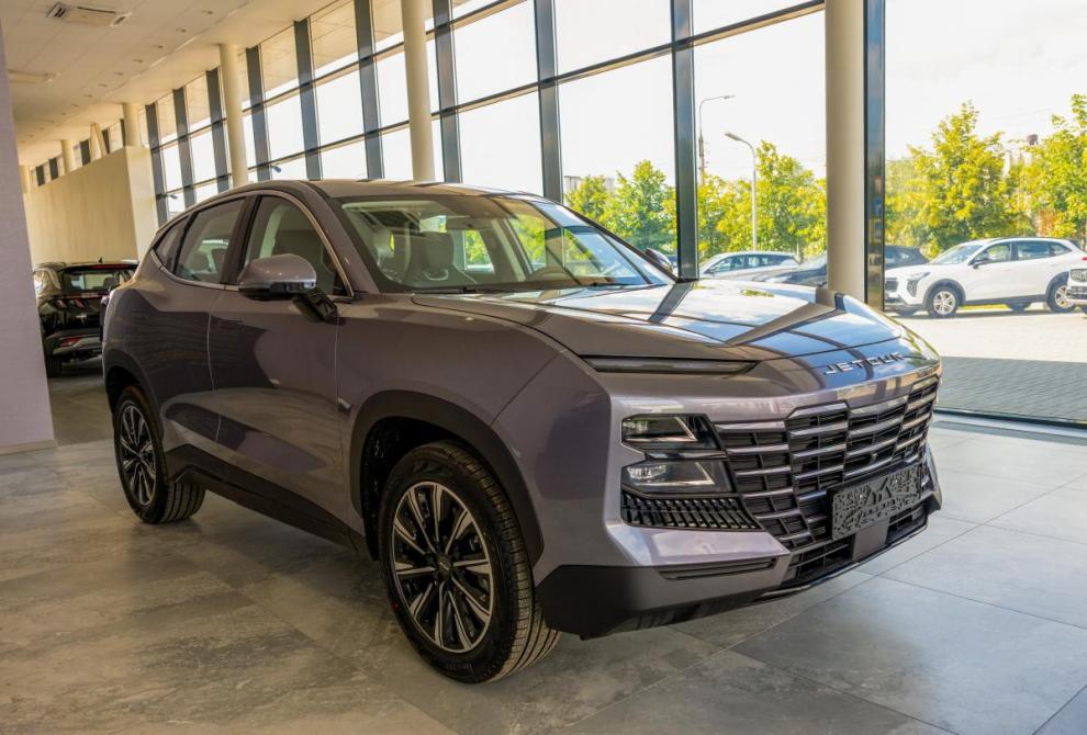 JETOUR DASHING I Ростов-на-Дону  - изображение 1