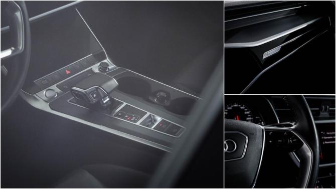 Audi A6 V (C8) с пробегом 2020 года, цена 3 750 000 рублей, 38691 км, седан, Автокод Объявления