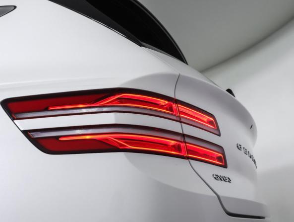 Genesis GV80 I с пробегом 2021 года, цена 5 290 000 рублей, 110000 км, внедорожник, Автокод Объявления