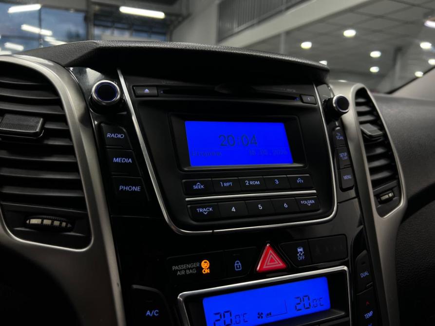 Hyundai i30 II Казань  - изображение 11