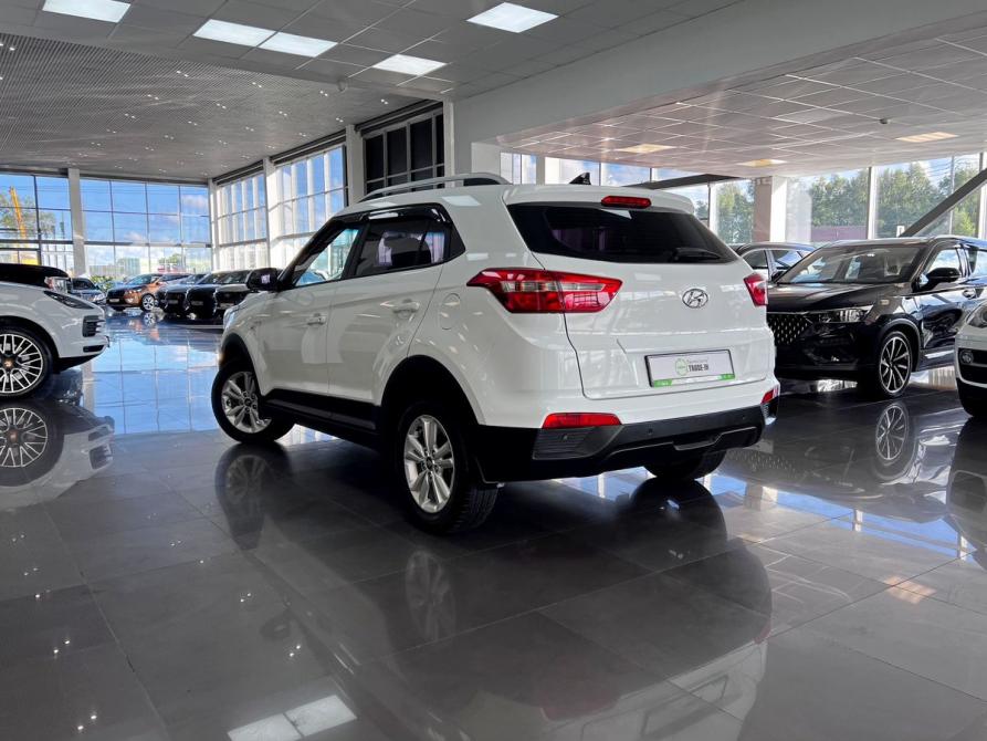 Hyundai Creta I Тверь  - изображение 6