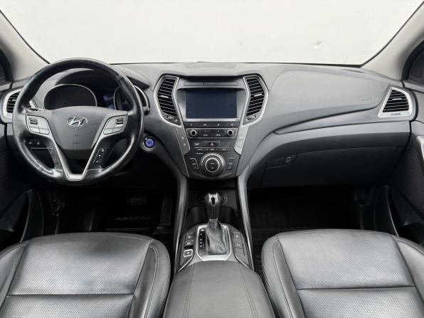 Hyundai Santa Fe III Рестайлинг с пробегом 2017 года, цена 2 350 000 рублей, 125405 км, внедорожник, Автокод Объявления