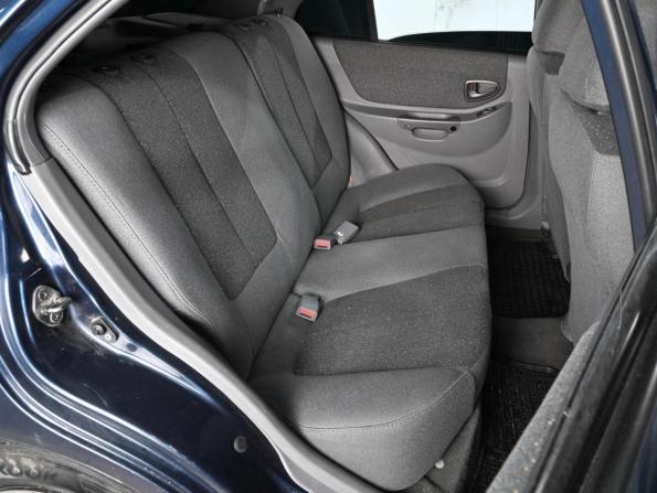 Hyundai Accent II с пробегом 2008 года, цена 599 000 рублей, 163519 км, седан, Автокод Объявления