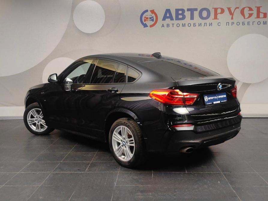 BMW X4 I (F26) Москва  - изображение 2