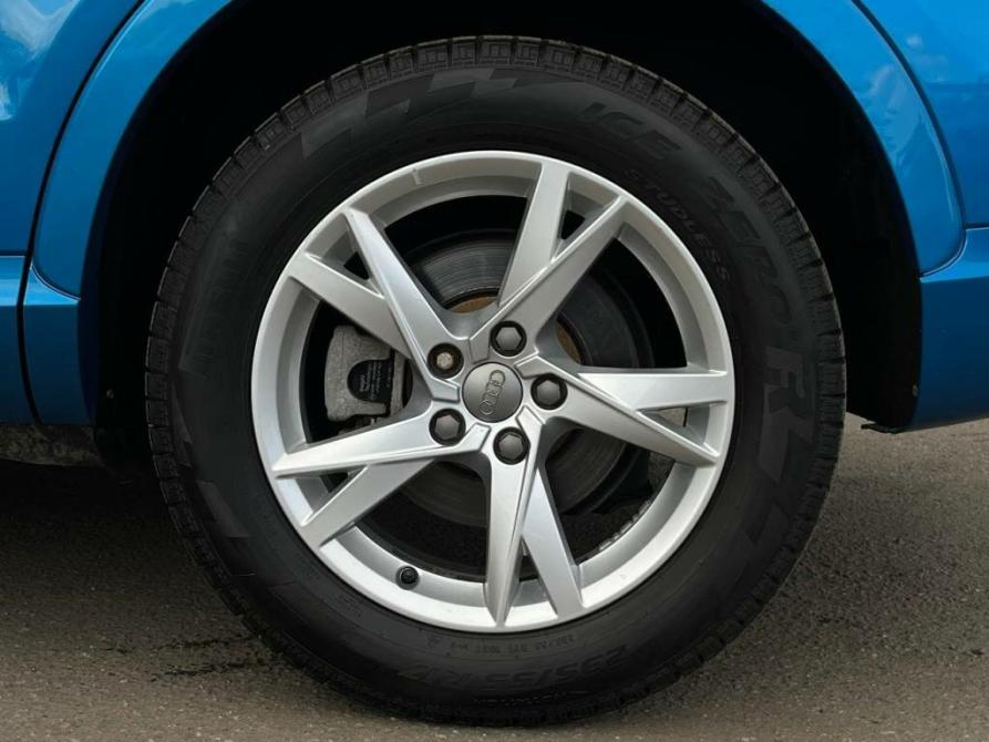 Audi Q3 I (8U) Рестайлинг Санкт-Петербург  - изображение 25