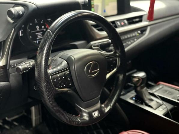 Lexus ES VII с пробегом 2020 года, цена 3 597 000 рублей, 154000 км, седан, Автокод Объявления
