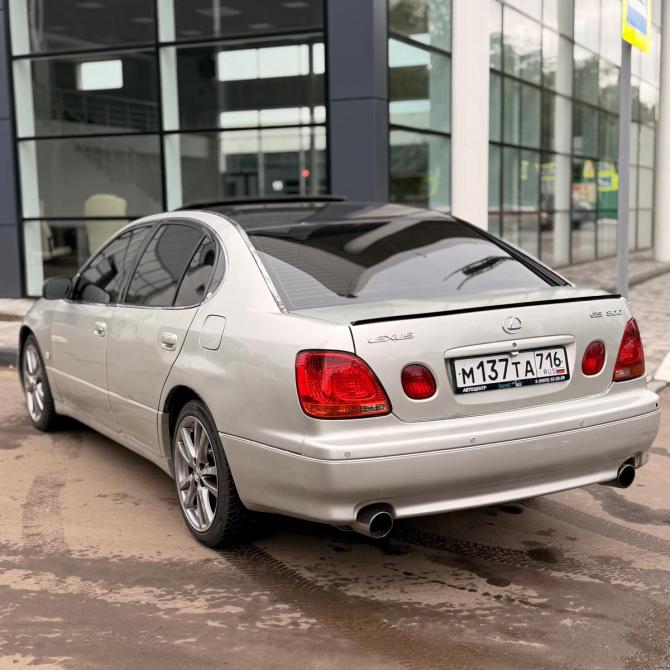 Lexus GS II Рестайлинг Нижнекамск  - изображение 5