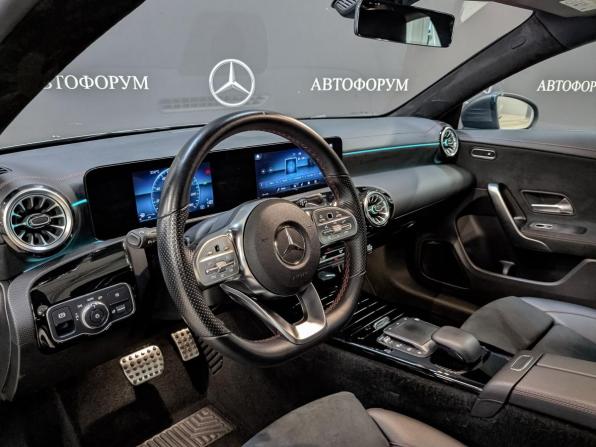 Mercedes-Benz CLA II (C118 X118) с пробегом 2021 года, цена 3 790 000 рублей, 27255 км, седан, Автокод Объявления