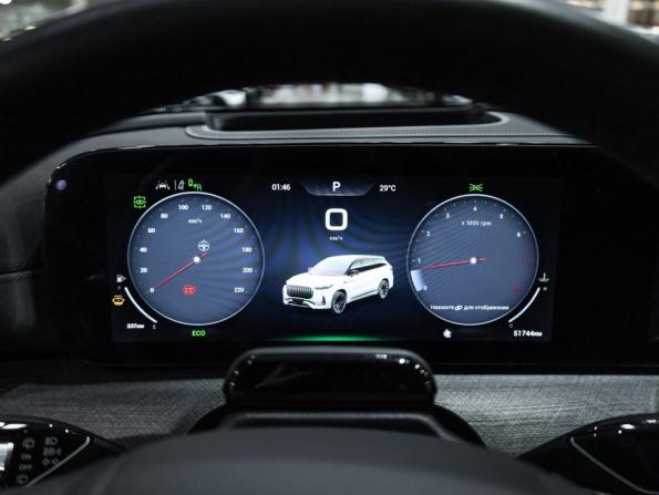 Jaecoo J8 с пробегом 2024 года, цена 3 049 000 рублей, 51742 км, внедорожник, Автокод Объявления